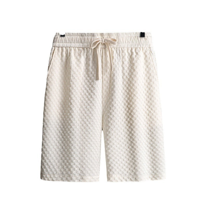 UrbanStoff | Revers-Kurzarm & Shorts Zweiteiler