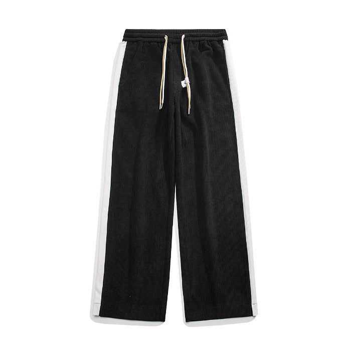 UrbanStoff | Cordhose Locker & Weit