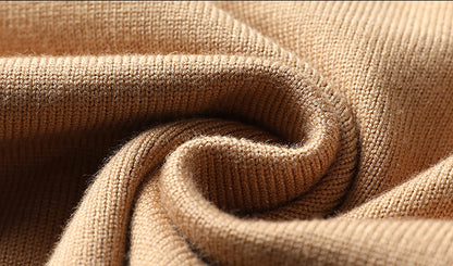 Strickpullover Crewneck Casual