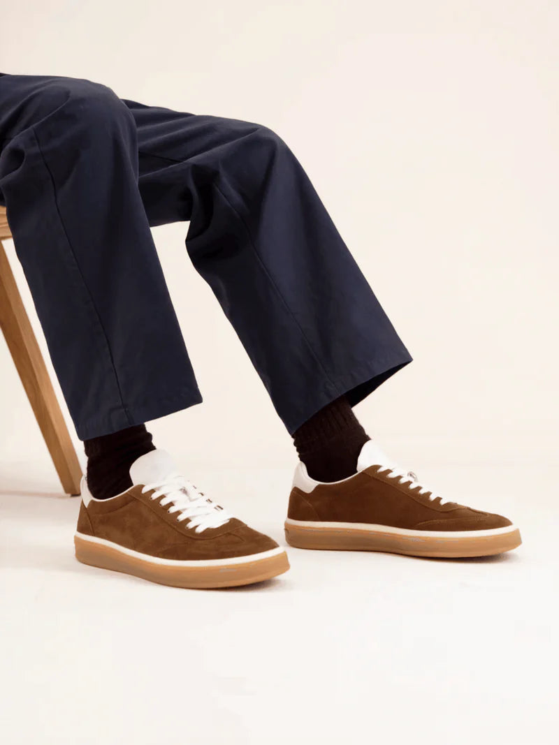 UrbanStoff | Luxe Suede Kicks