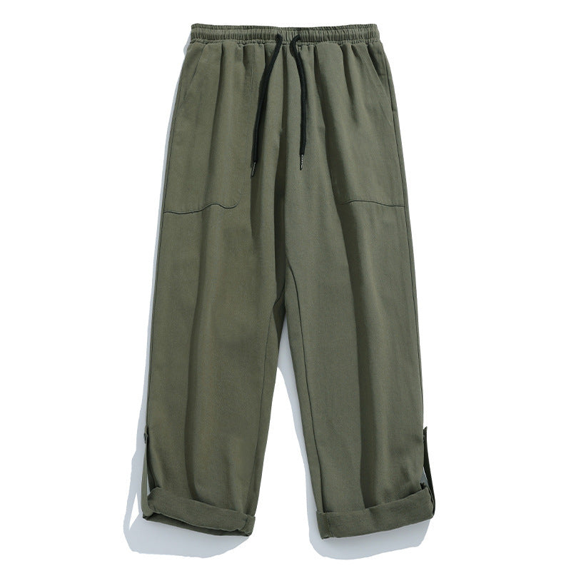 UrbanStoff | Lässige Weite Hose