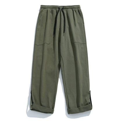 UrbanStoff | Lässige Weite Hose