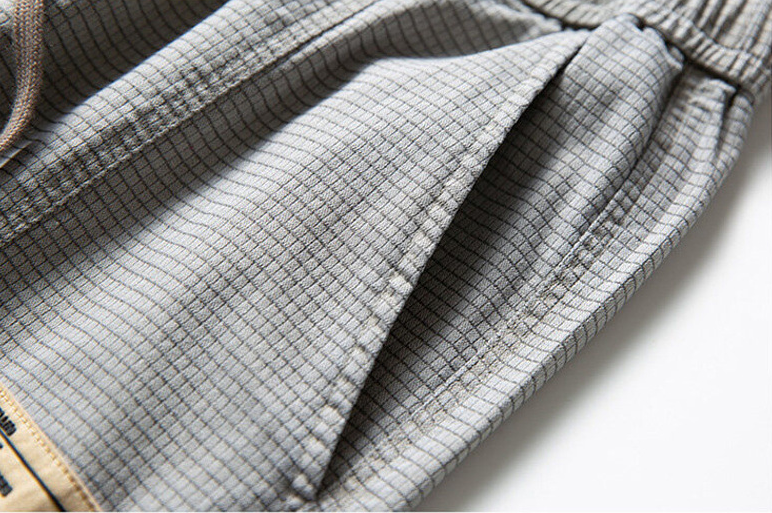 UrbanStoff | Leichte Freizeit Hose