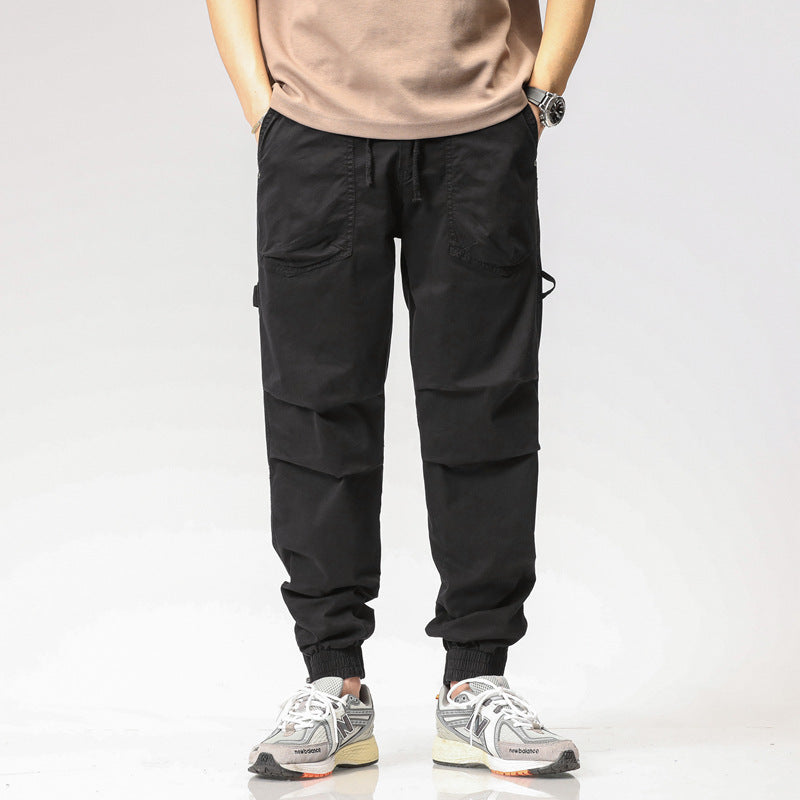 UrbanStoff | Casual Sommer Cargo Hose