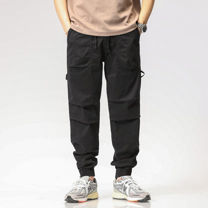 UrbanStoff | Casual Sommer Cargo Hose