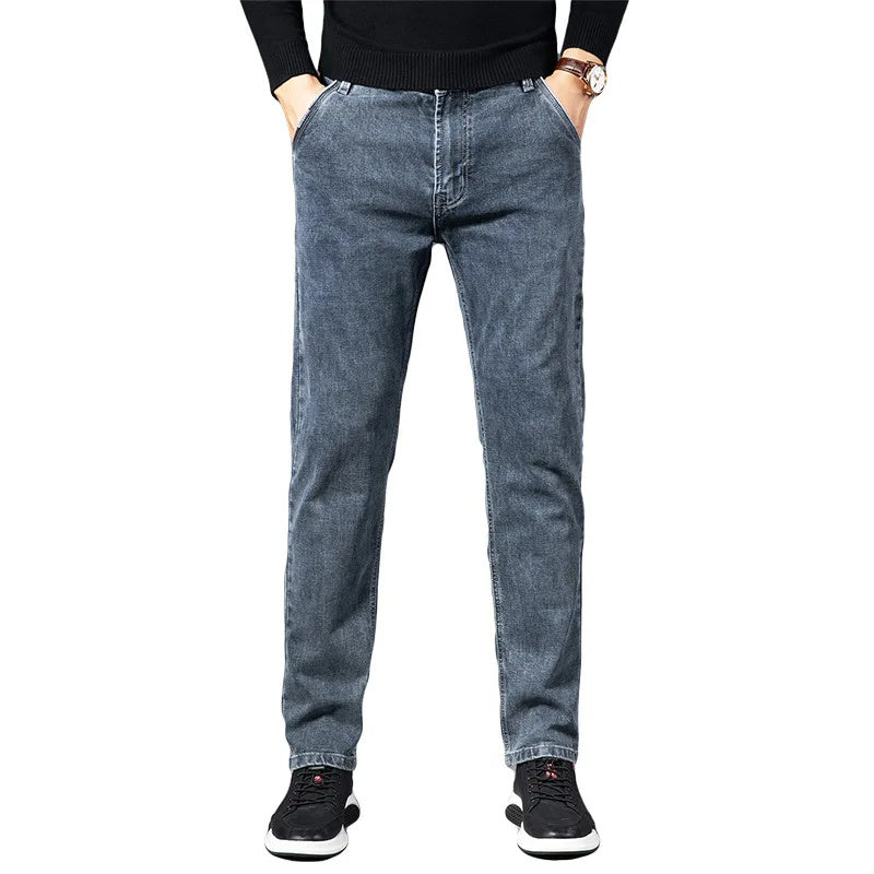 Herren Jeans – Straight Fit