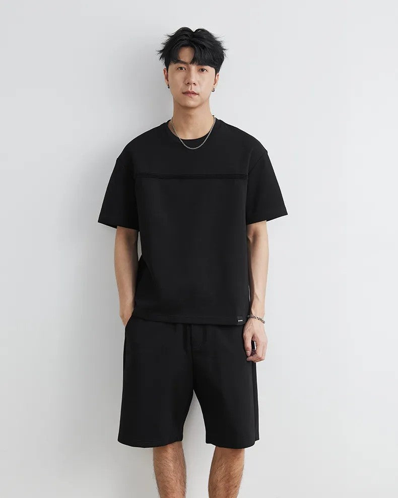 UrbanStoff | Hautfreundliches Baumwoll Sport-Set