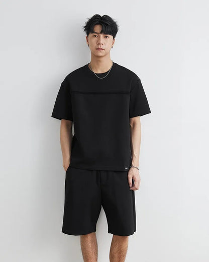 UrbanStoff | Hautfreundliches Baumwoll Sport-Set
