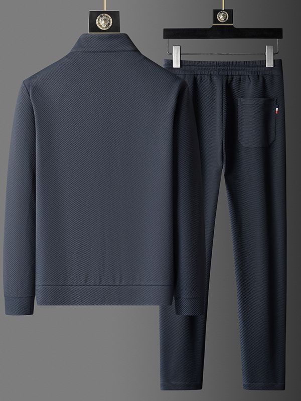 Urbanes Komfort-Set mit Lagenlook