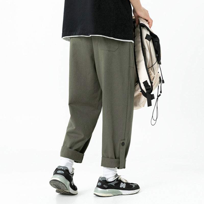 UrbanStoff | Lässige Weite Hose