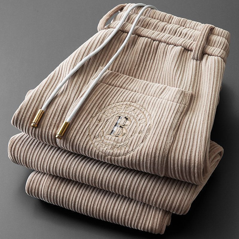 UrbanStoff | Weiche Cordhose Freizeit