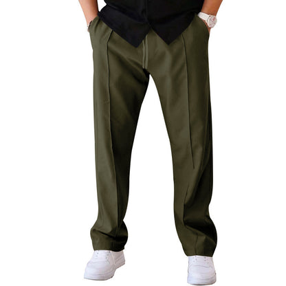 UrbanFlex™ Gerade Waffelhose für Herren