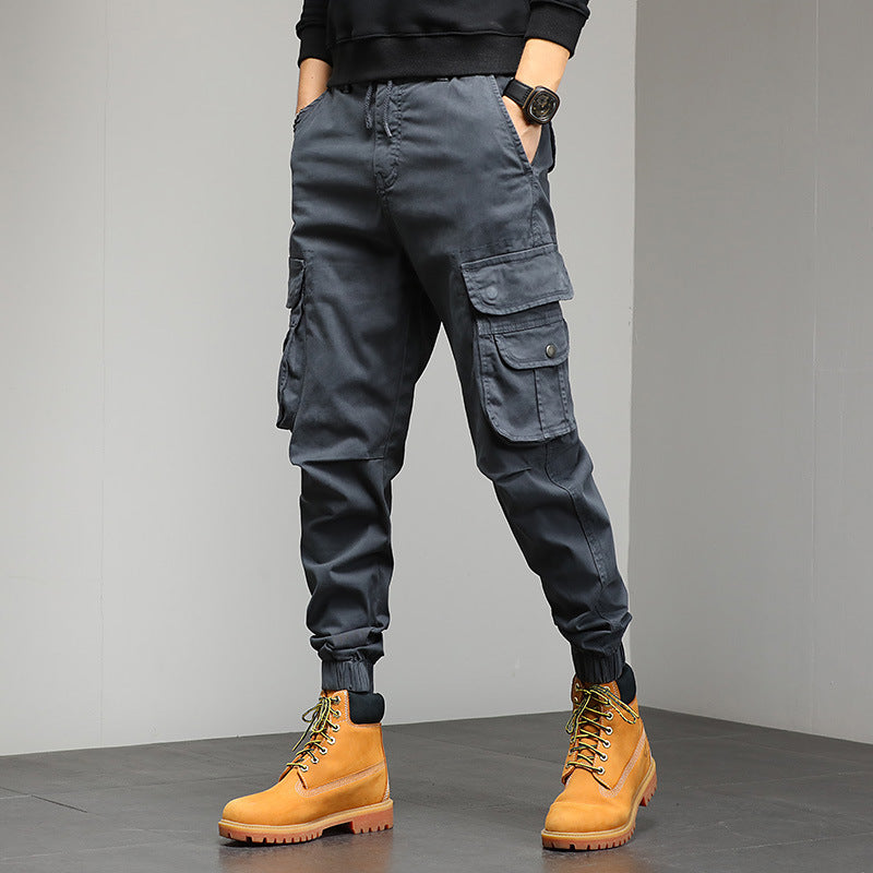 UrbanStoff | Modische Cargo Utility Hose