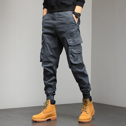 UrbanStoff | Modische Cargo Utility Hose
