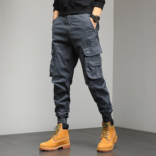 UrbanStoff | Modische Cargo Utility Hose
