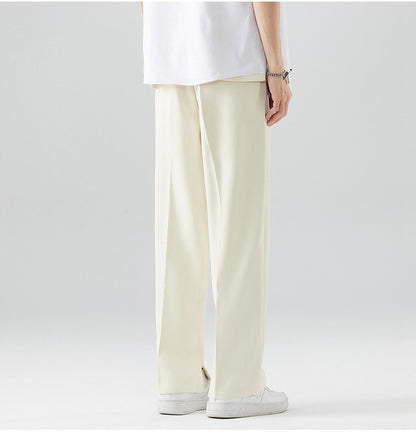 UrbanStoff | Herren Sommerhose aus Ice Silk