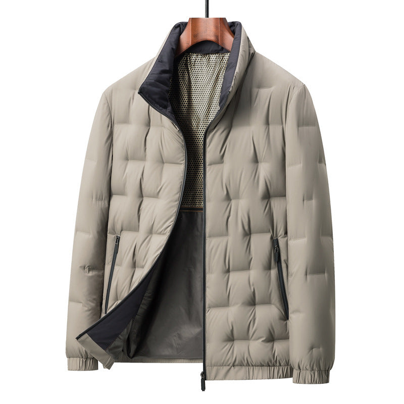Street Puffer Jacke