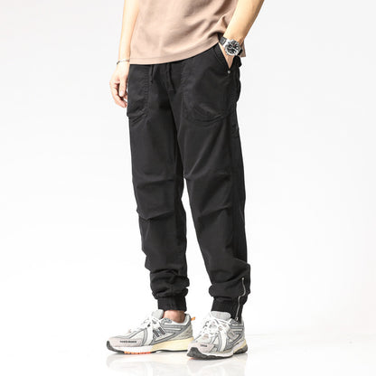 UrbanStoff | Casual Sommer Cargo Hose