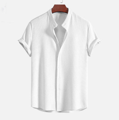 Sommer Basic Shirt – Lockerer Schnitt