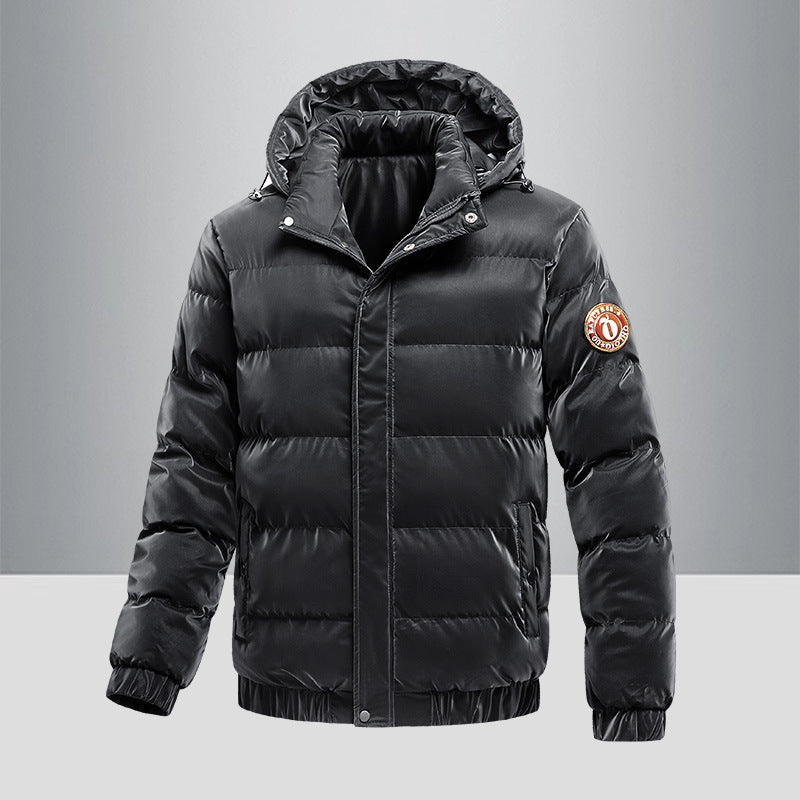 Winter Daunen-Baumwolljacke
