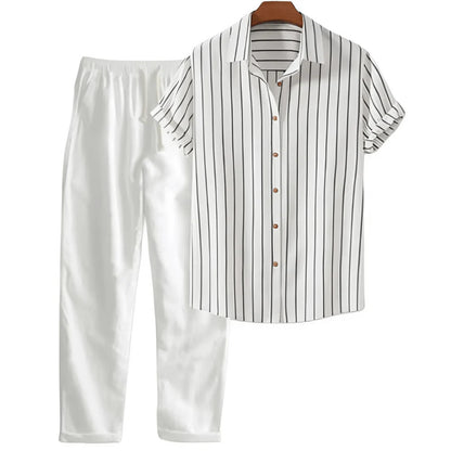 UrbanStoff | Lässiges Sommer Outfit mit Print