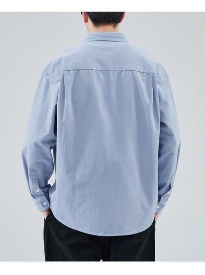 UrbanStoff | Alltags Baumwoll Shirtjacke
