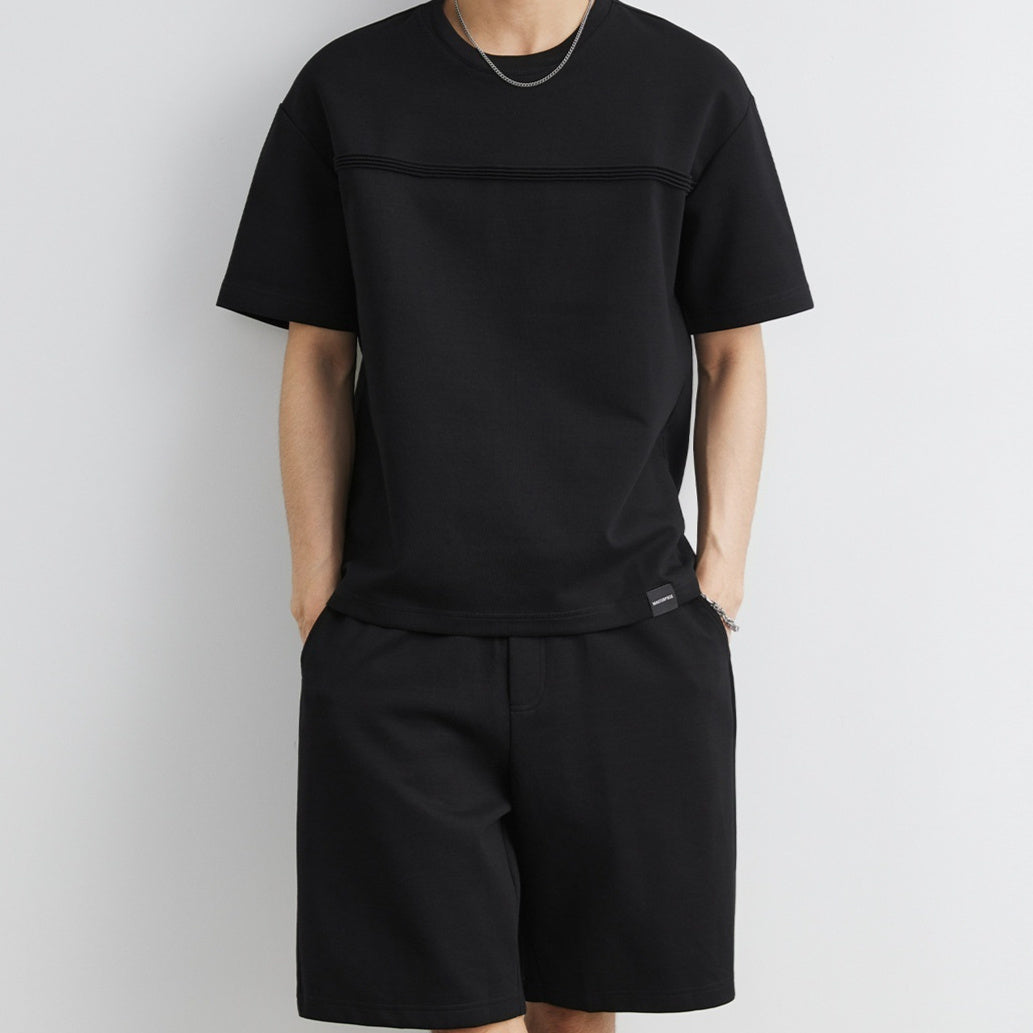 UrbanStoff | Hautfreundliches Baumwoll Sport-Set