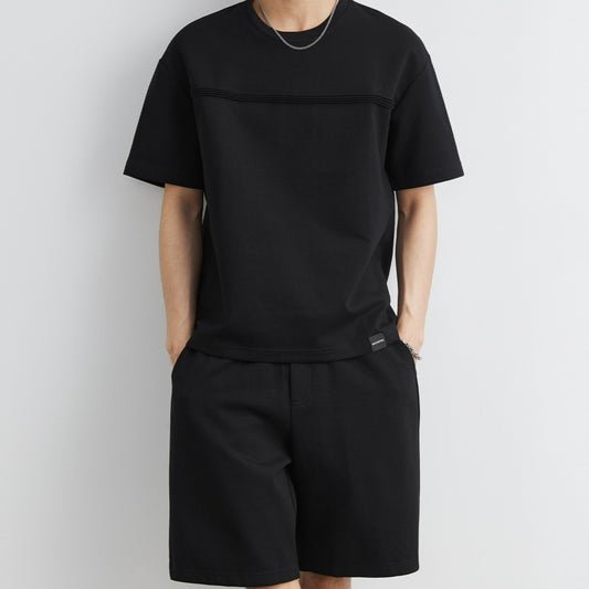 UrbanStoff | Hautfreundliches Baumwoll Sport-Set