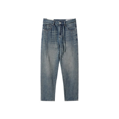 UrbanStoff | Lyocell Bootcut-Jeans