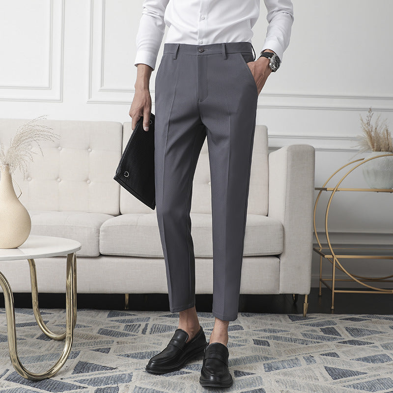 Herren Freizeit Loose Fit Hose