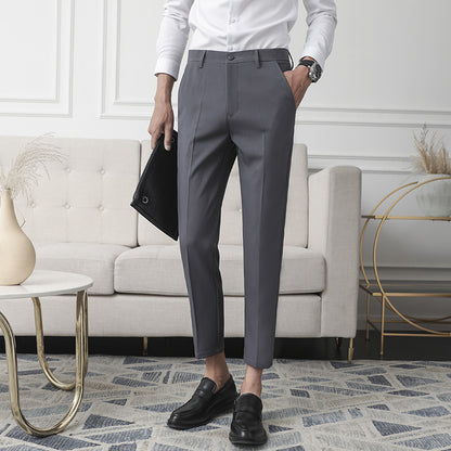 Herren Freizeit Loose Fit Hose