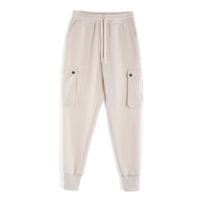 UrbanStoff | Baumwoll Cargohose Herren