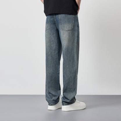 UrbanStoff | Lyocell Bootcut-Jeans