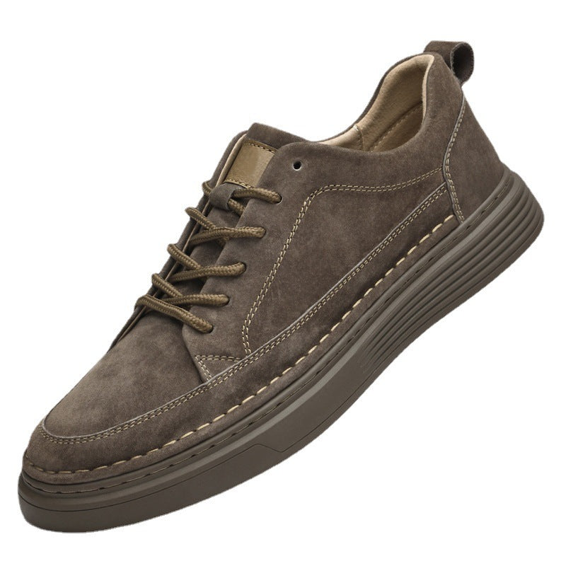 Herren Vielseitige Platform Freizeitschuhe