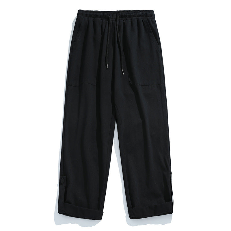 UrbanStoff | Lässige Weite Hose