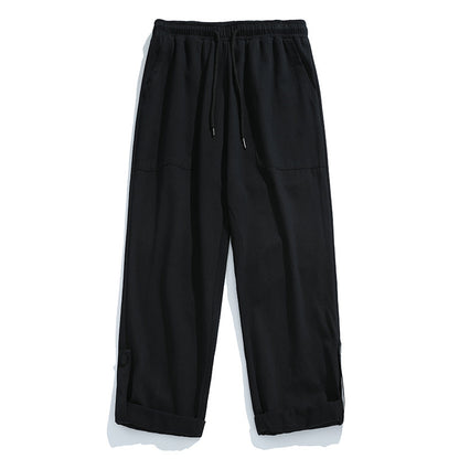 UrbanStoff | Lässige Weite Hose