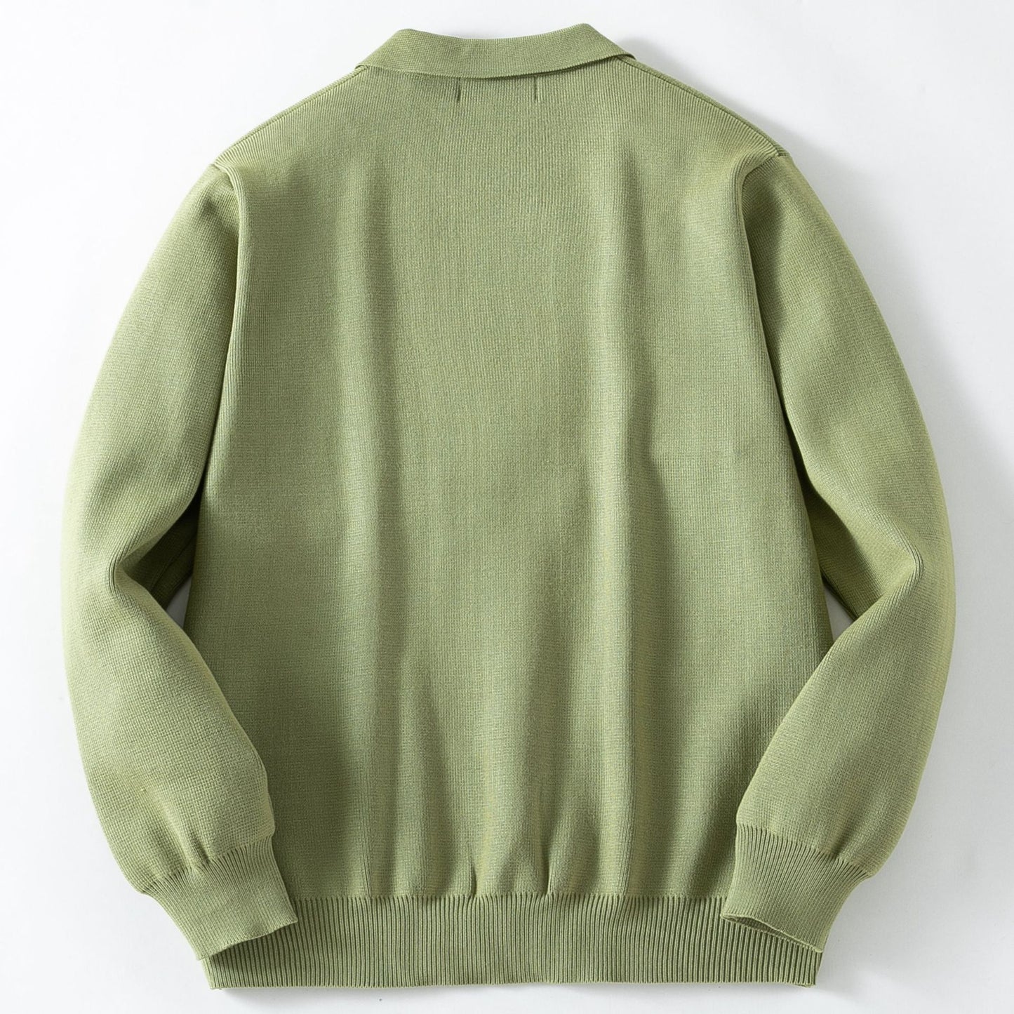 Trickjacke mit Hemdkragen
