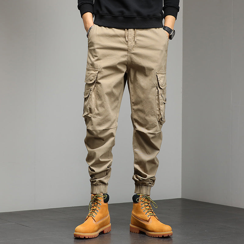 UrbanStoff | Modische Cargo Utility Hose