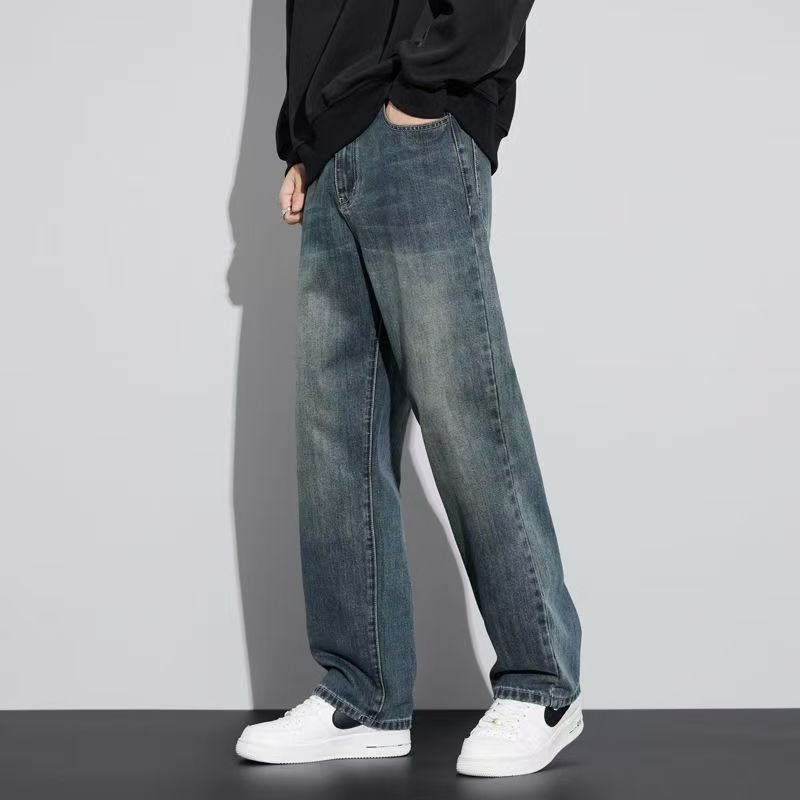 UrbanStoff | Retro Gerade Jeans