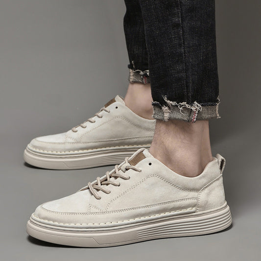 Herren Vielseitige Platform Freizeitschuhe
