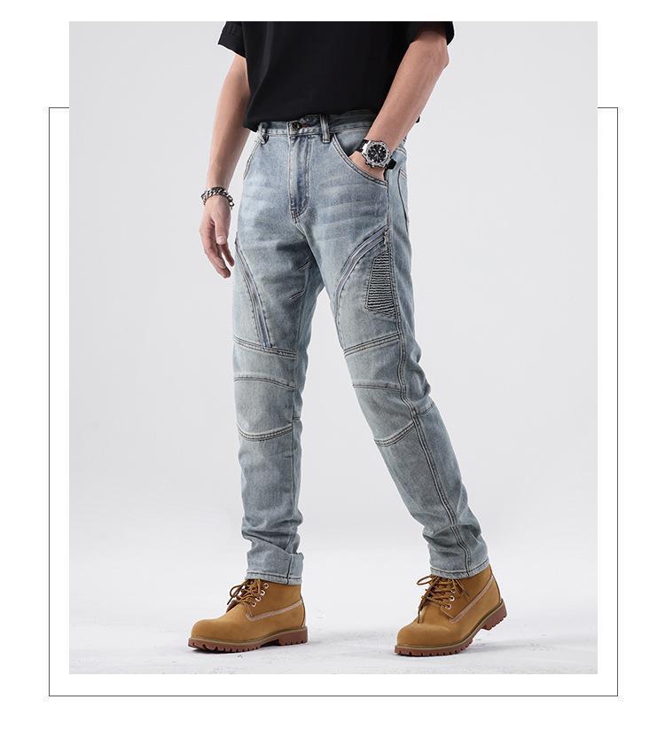 UrbanStoff | Slim Comfort-Jeans